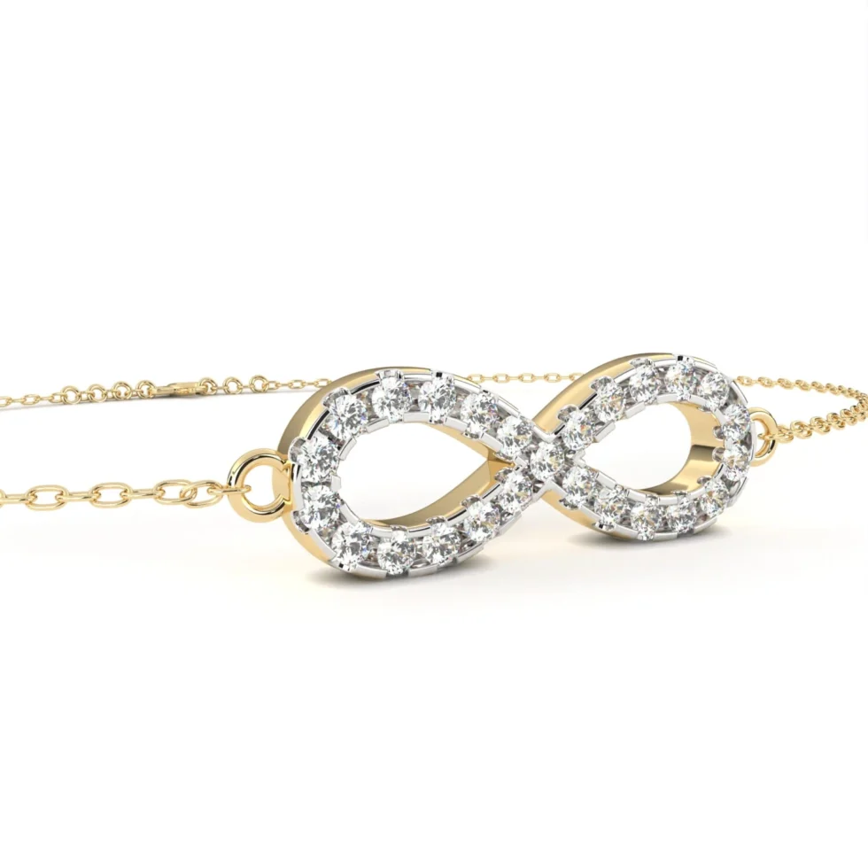 Beyond Infinity Bracelet