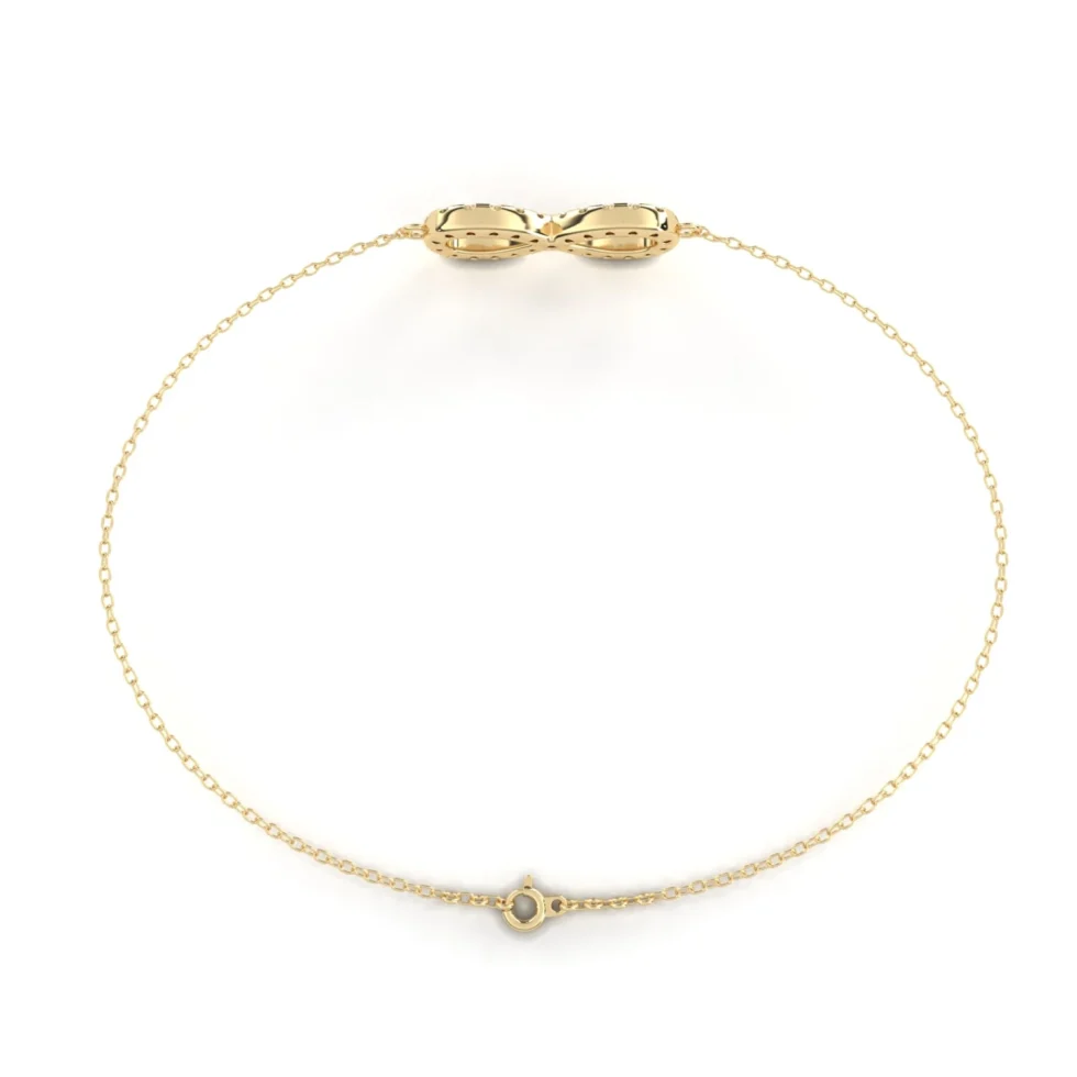 Beyond Infinity Bracelet