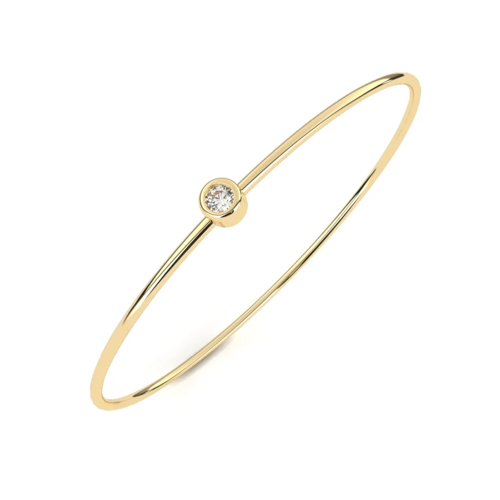 Wondrous Diamond Bracelet
