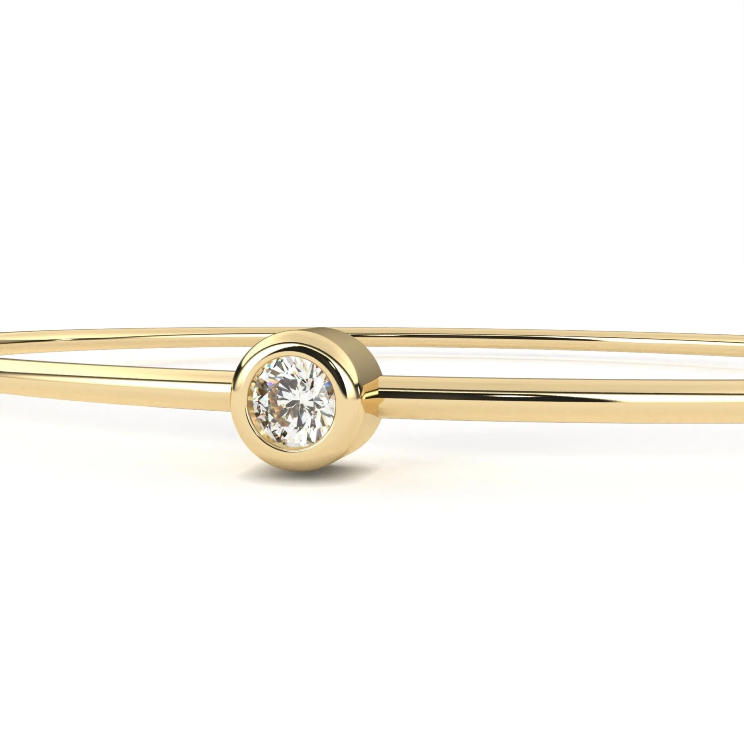 Wondrous Diamond Bracelet