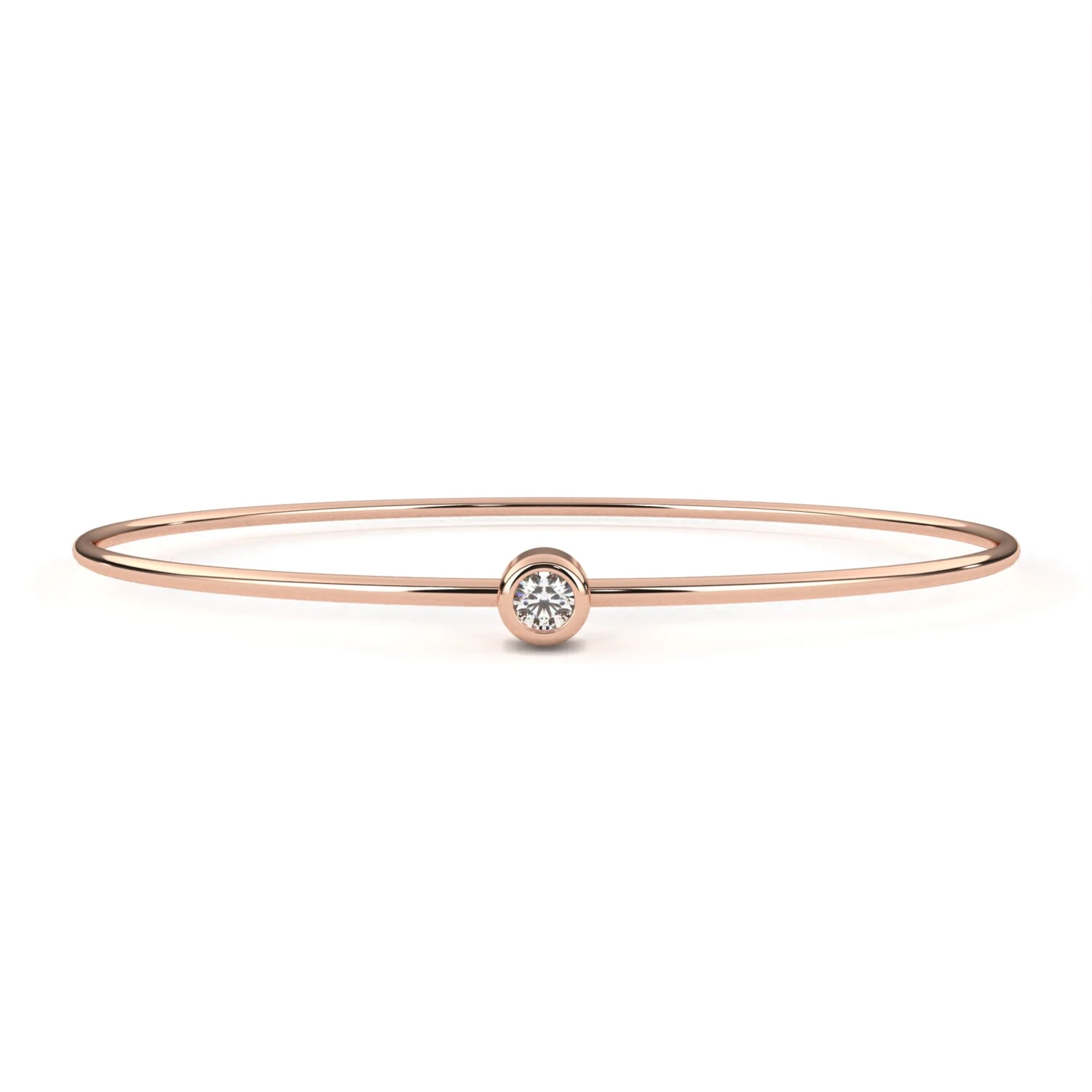 Wondrous Diamond Bracelet