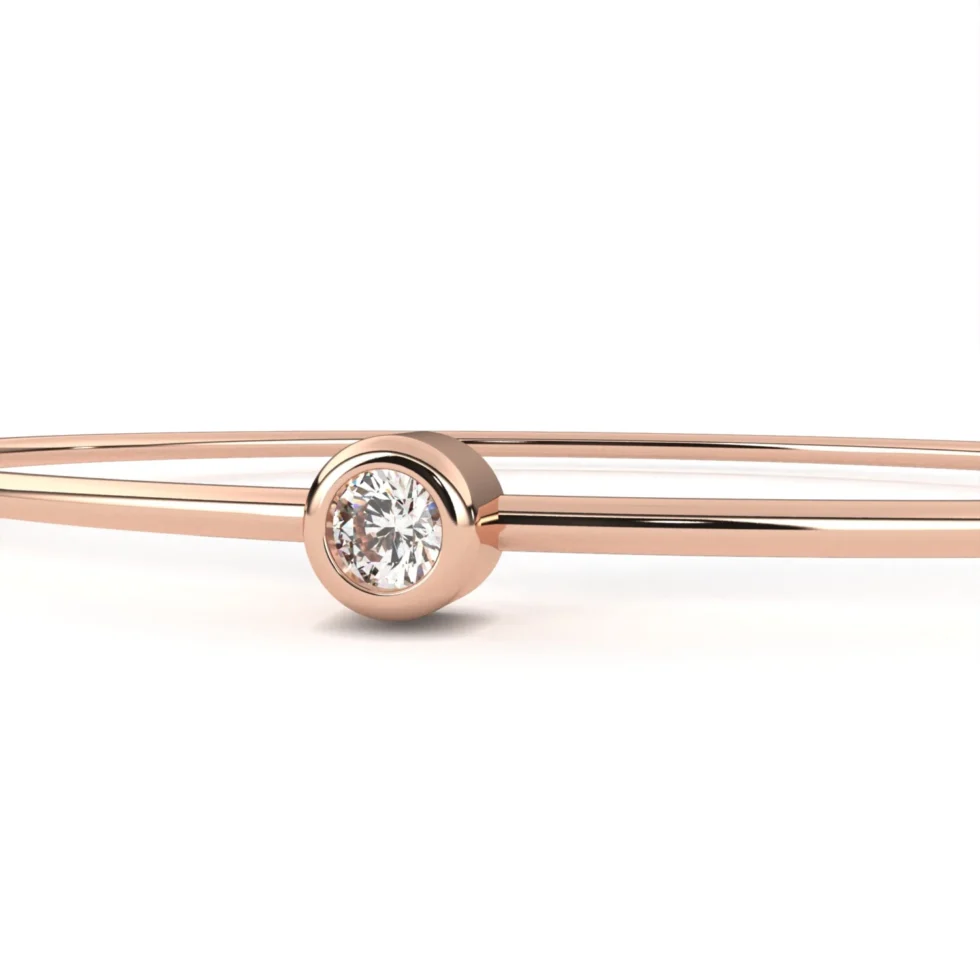 Wondrous Diamond Bracelet