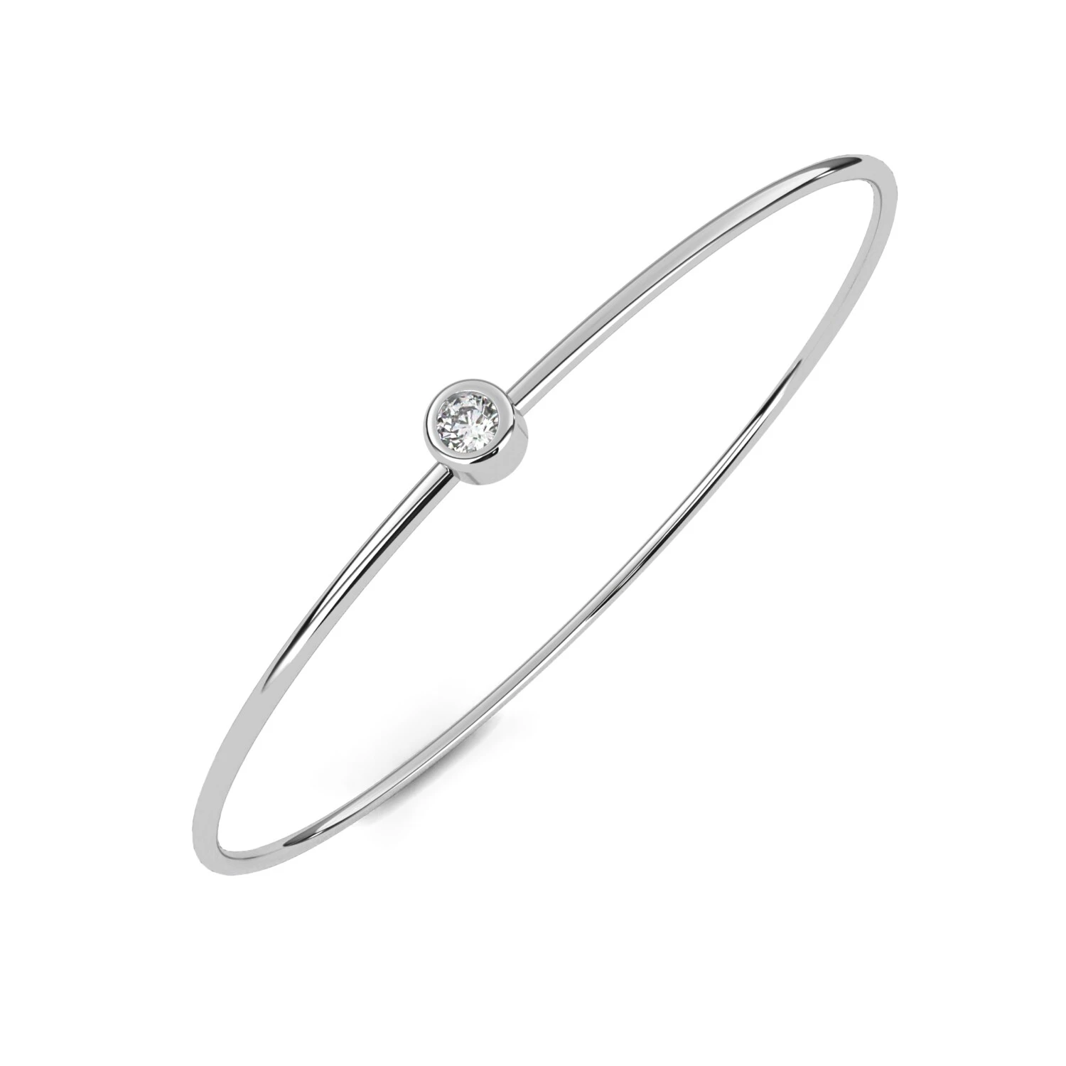 Wondrous Diamond Bracelet