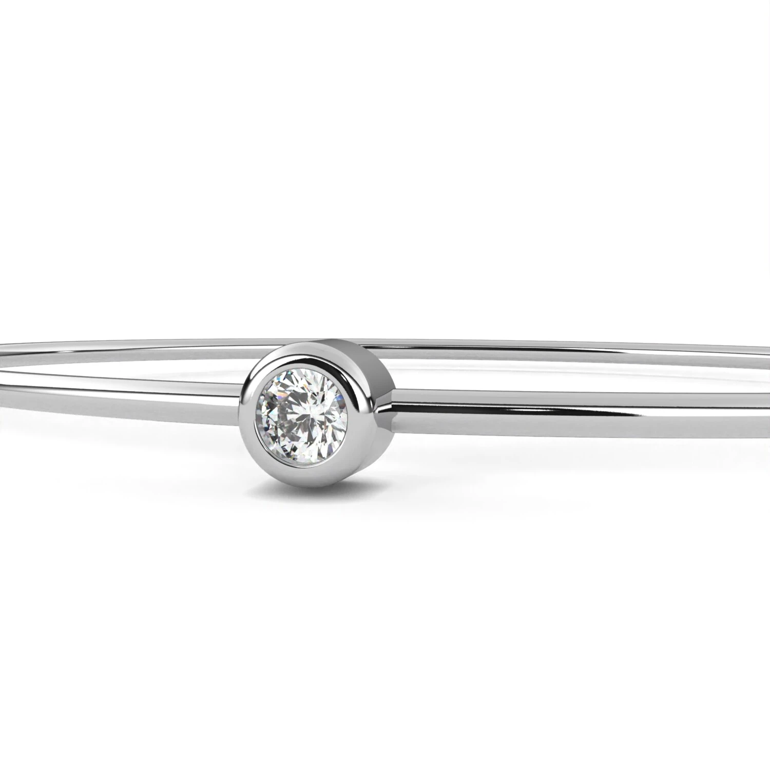 Wondrous Diamond Bracelet