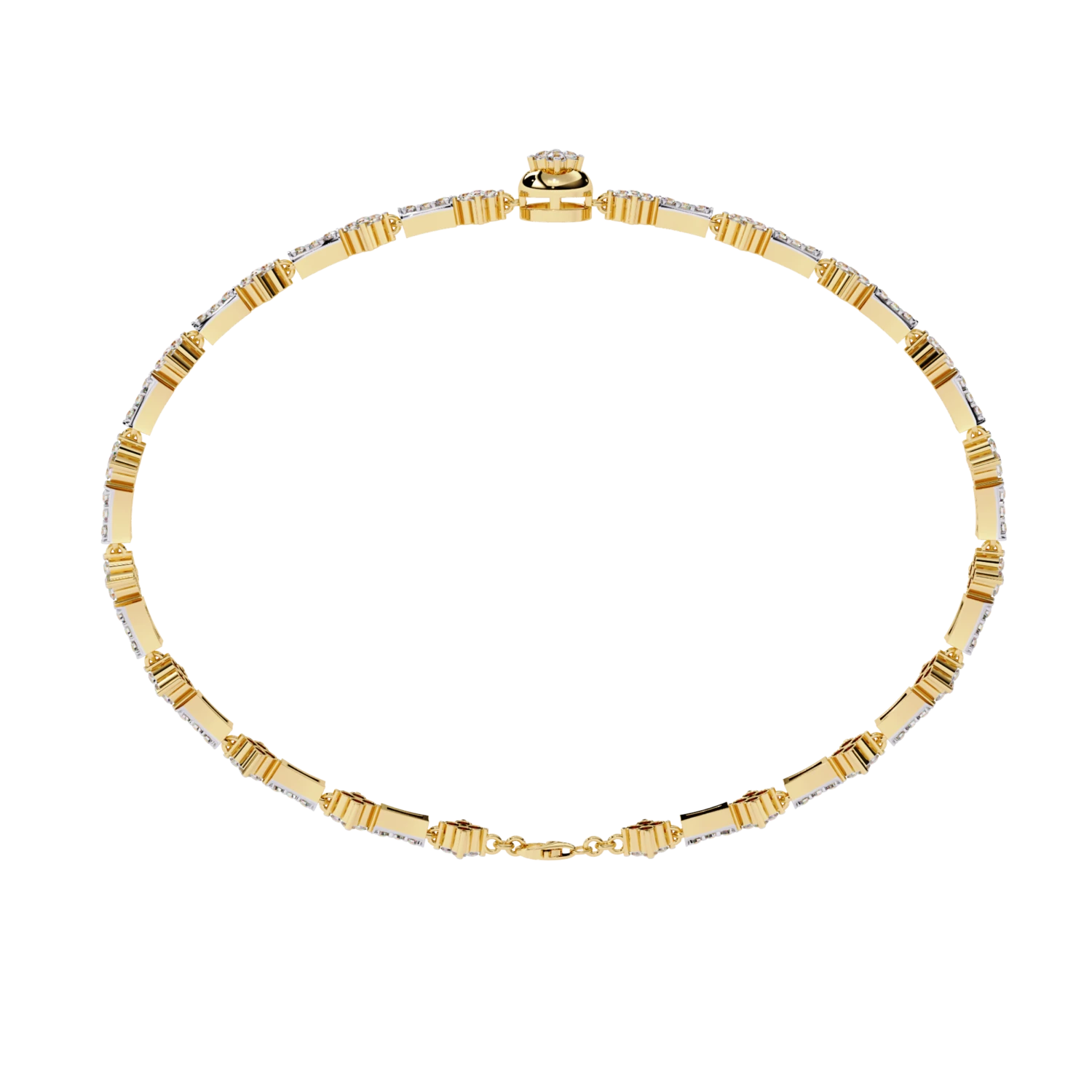 Whispering Blooms Bracelet