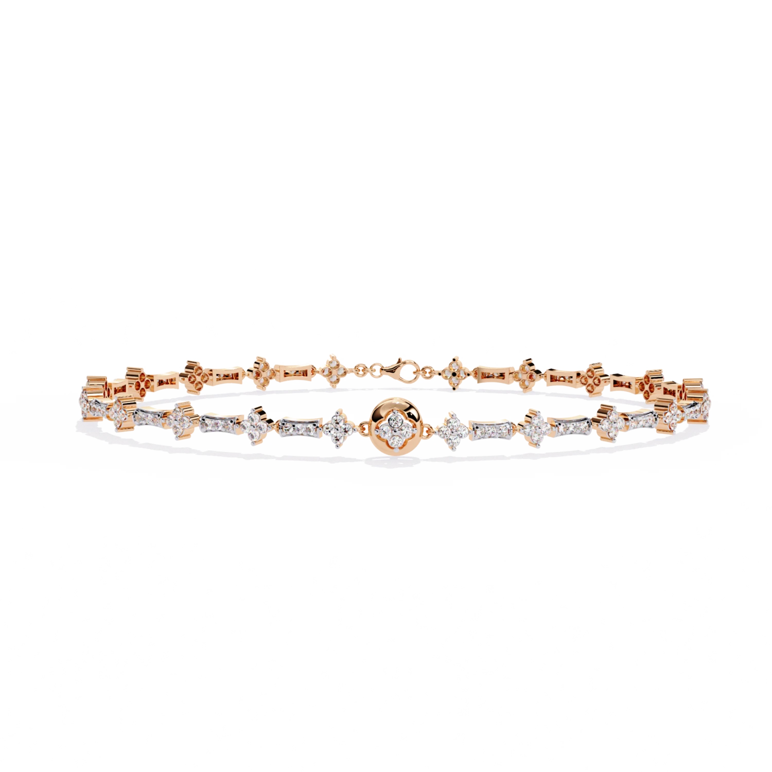 Whispering Blooms Bracelet