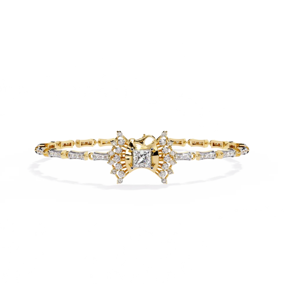 The Celestial Sparkle Bracelet 1 The Celestial Sparkle Bracelet