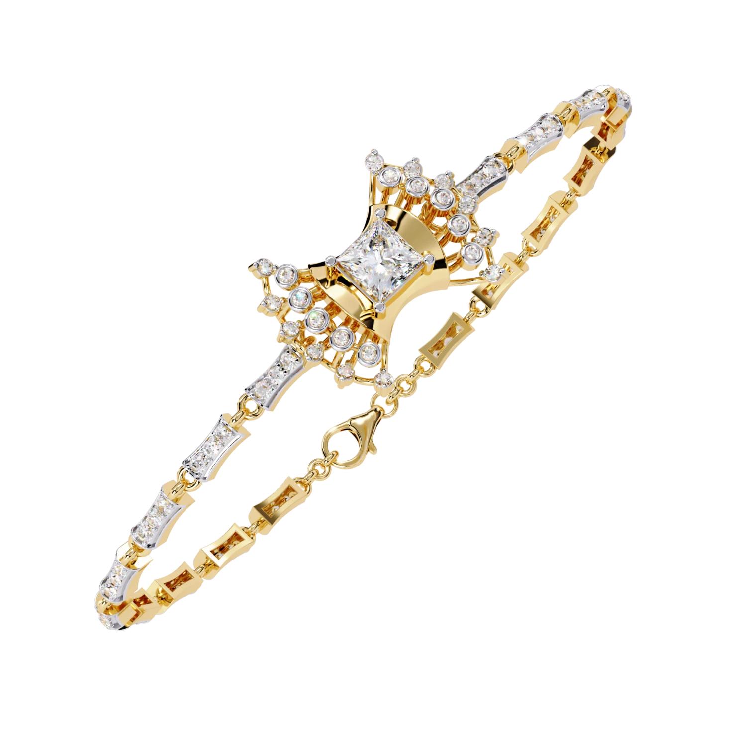 The Celestial Sparkle Bracelet