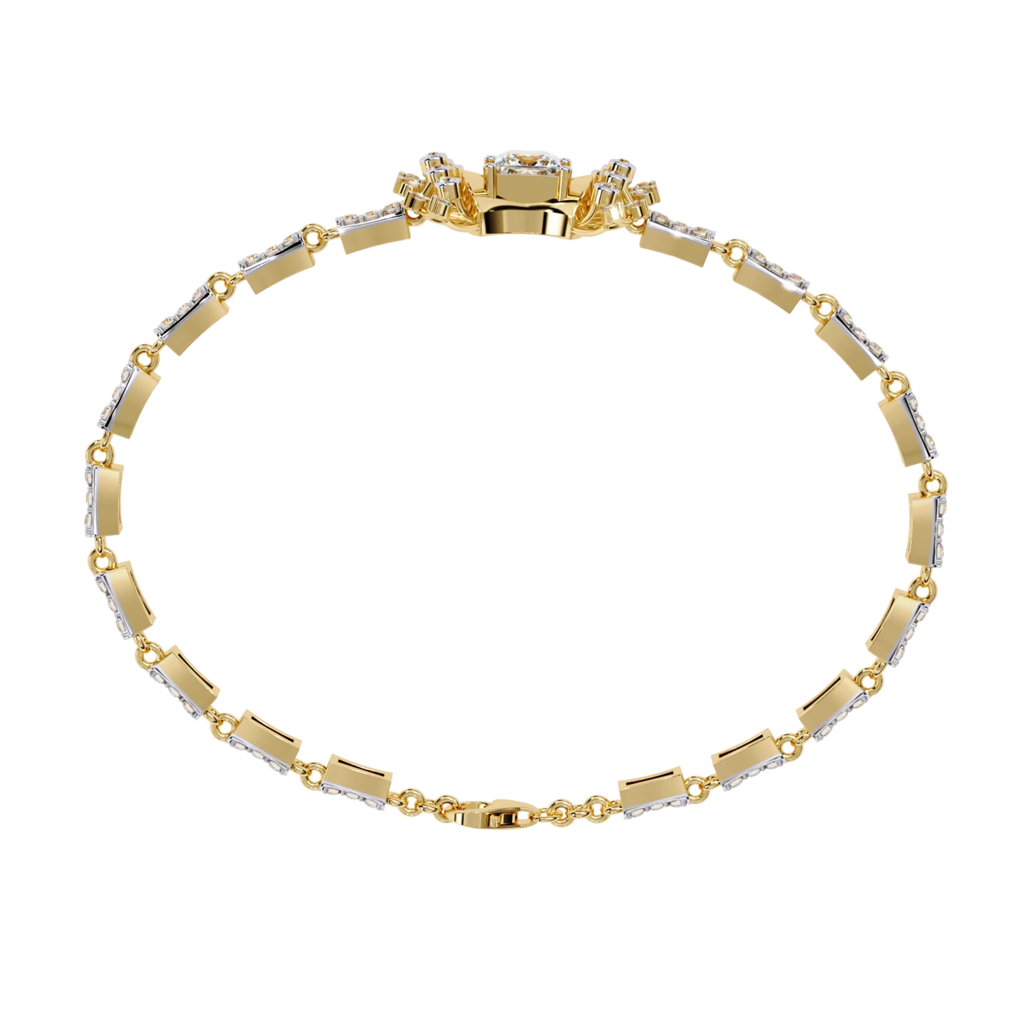 The Celestial Sparkle Bracelet