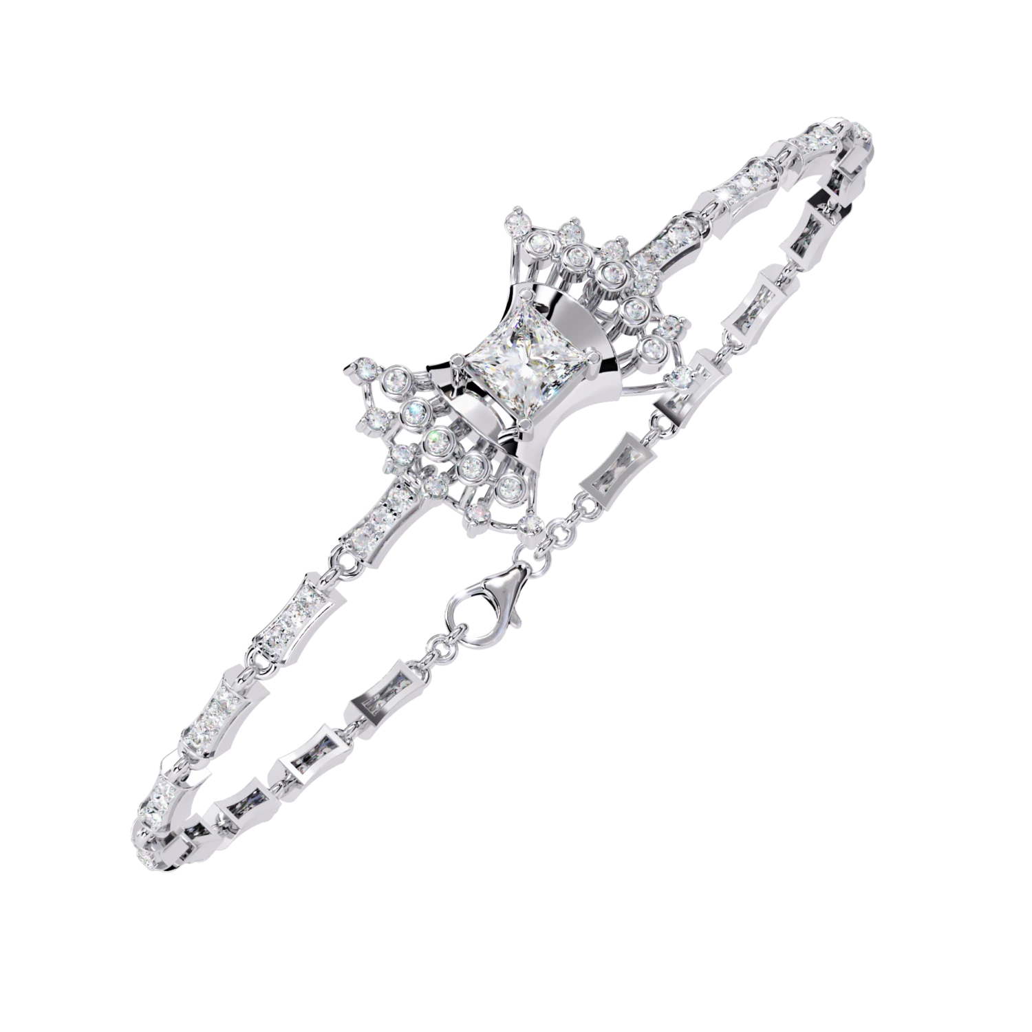 The Celestial Sparkle Bracelet