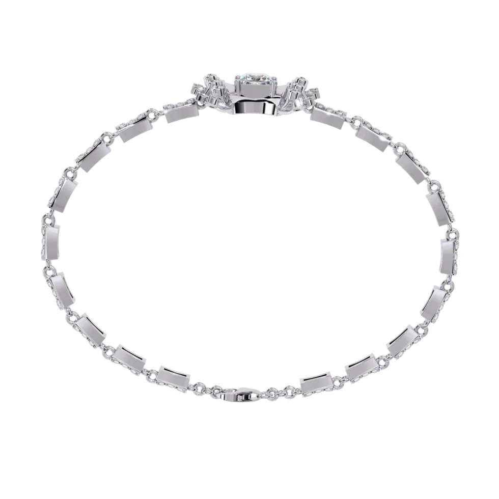 The Celestial Sparkle Bracelet