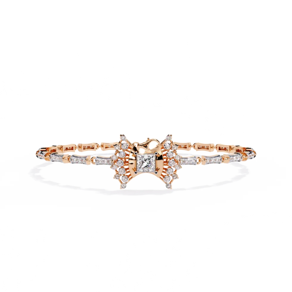 The Celestial Sparkle Bracelet