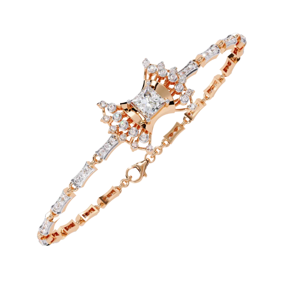 The Celestial Sparkle Bracelet