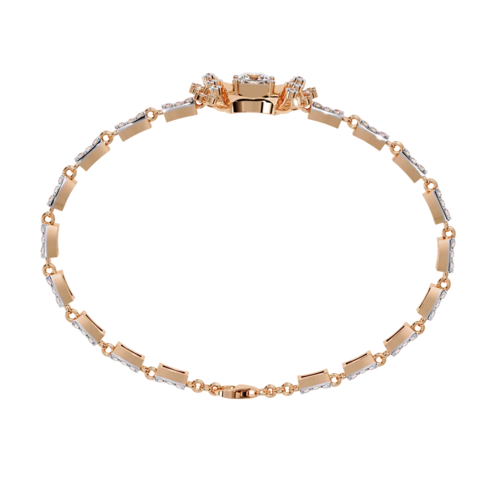 The Celestial Sparkle Bracelet