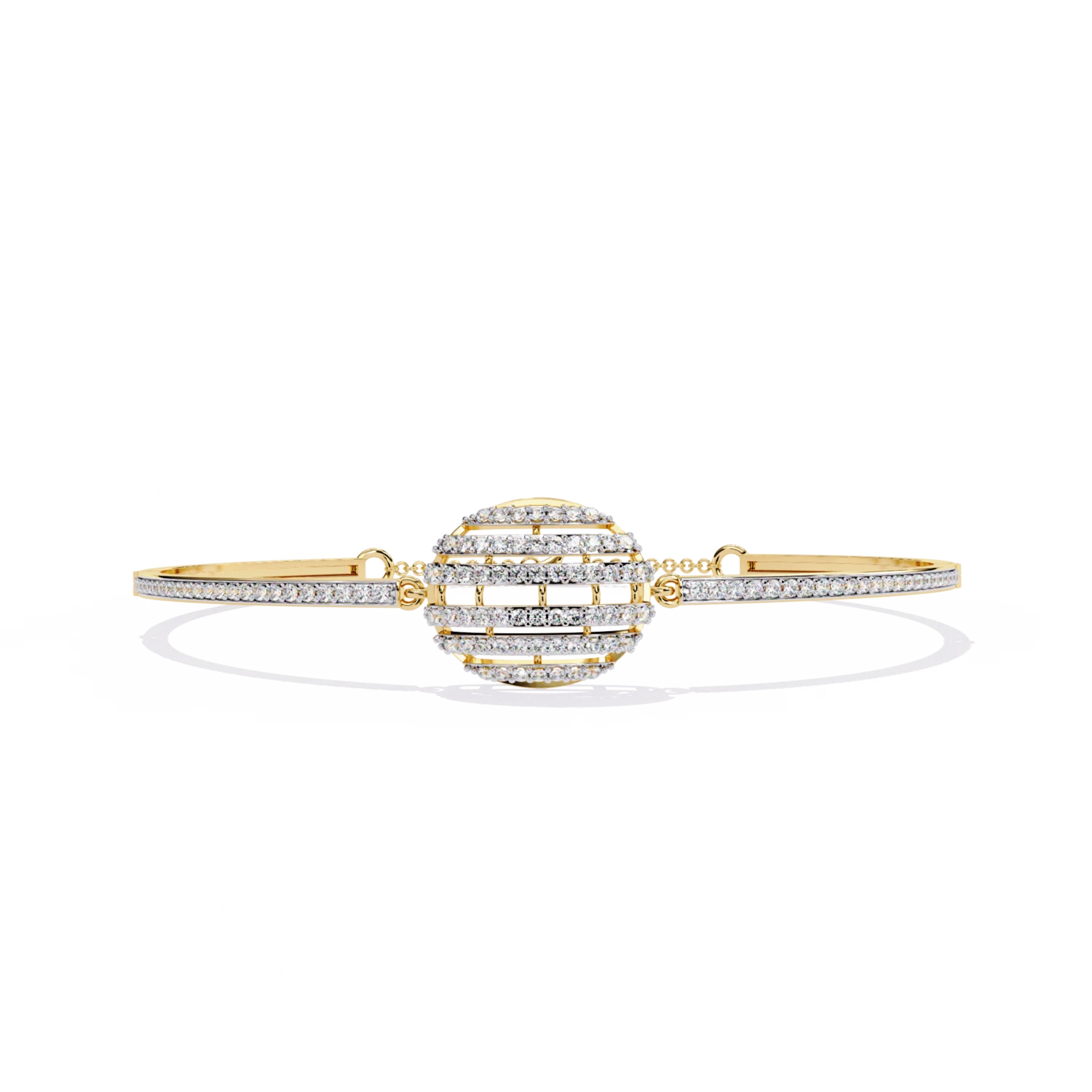 The Aura Diamond Bracelet 1 The Aura Diamond Bracelet