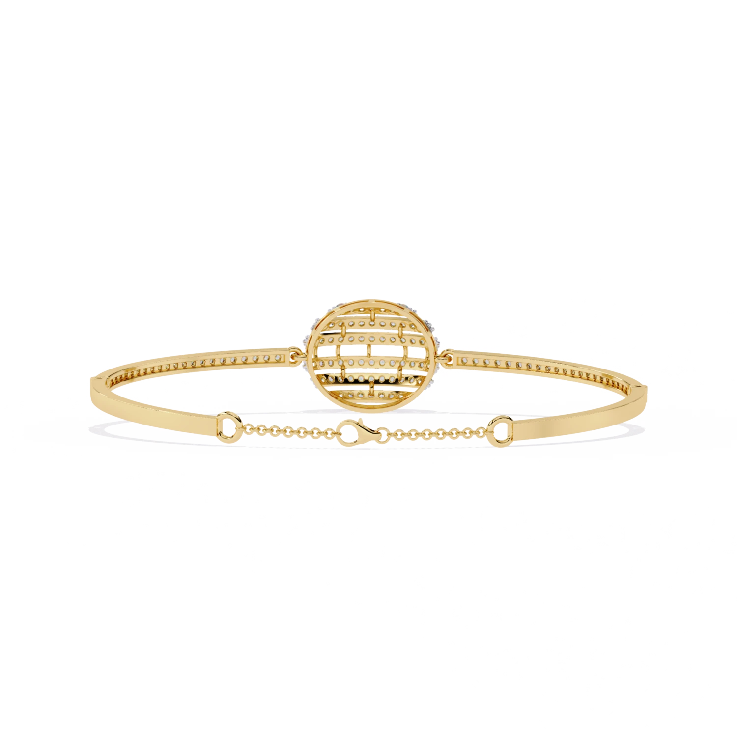 The Aura Diamond Bracelet