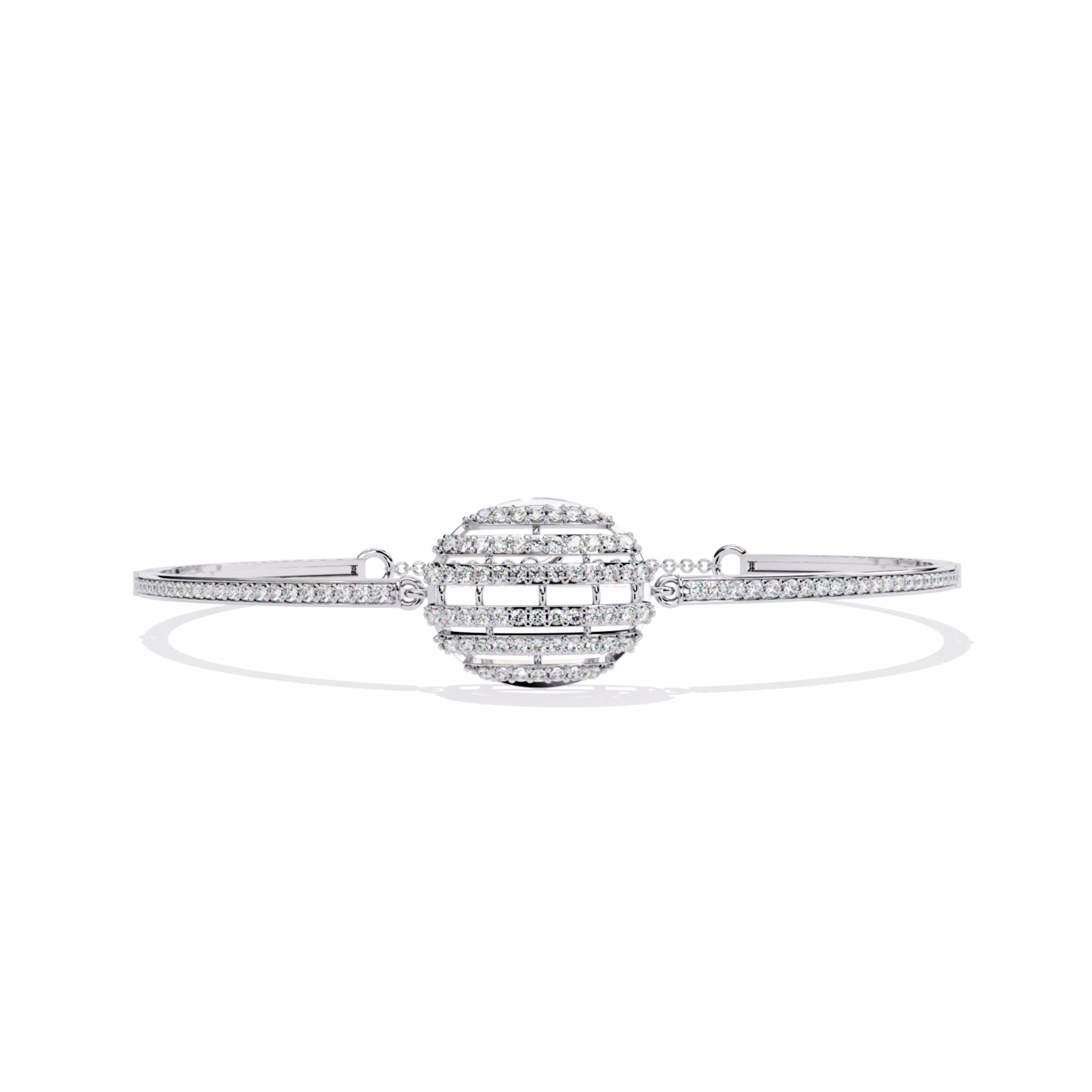 The Aura Diamond Bracelet