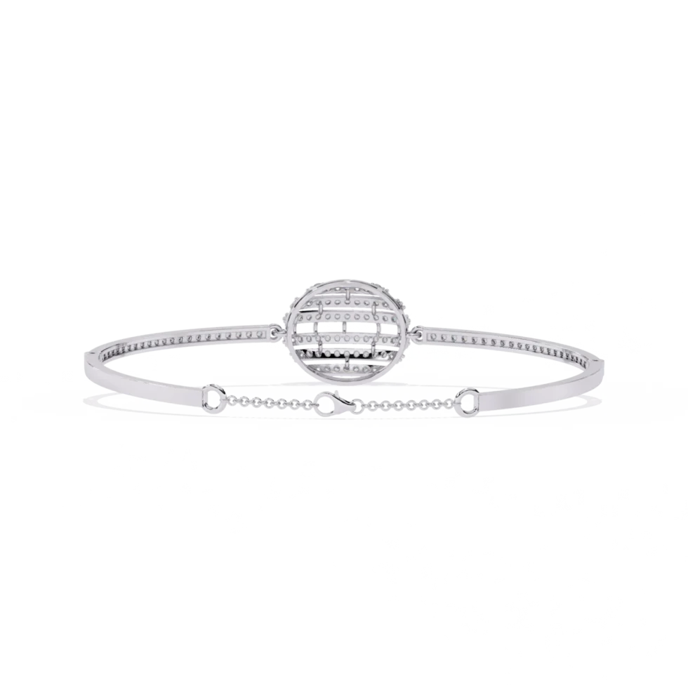 The Aura Diamond Bracelet