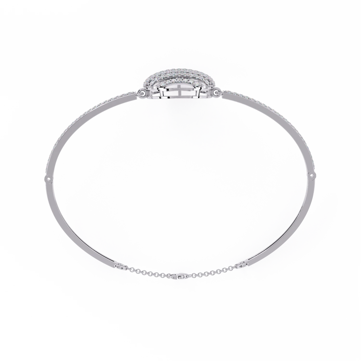The Aura Diamond Bracelet