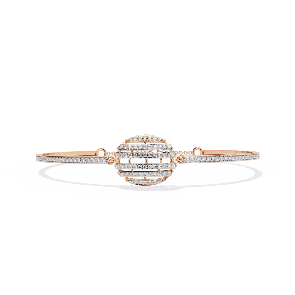 The Aura Diamond Bracelet