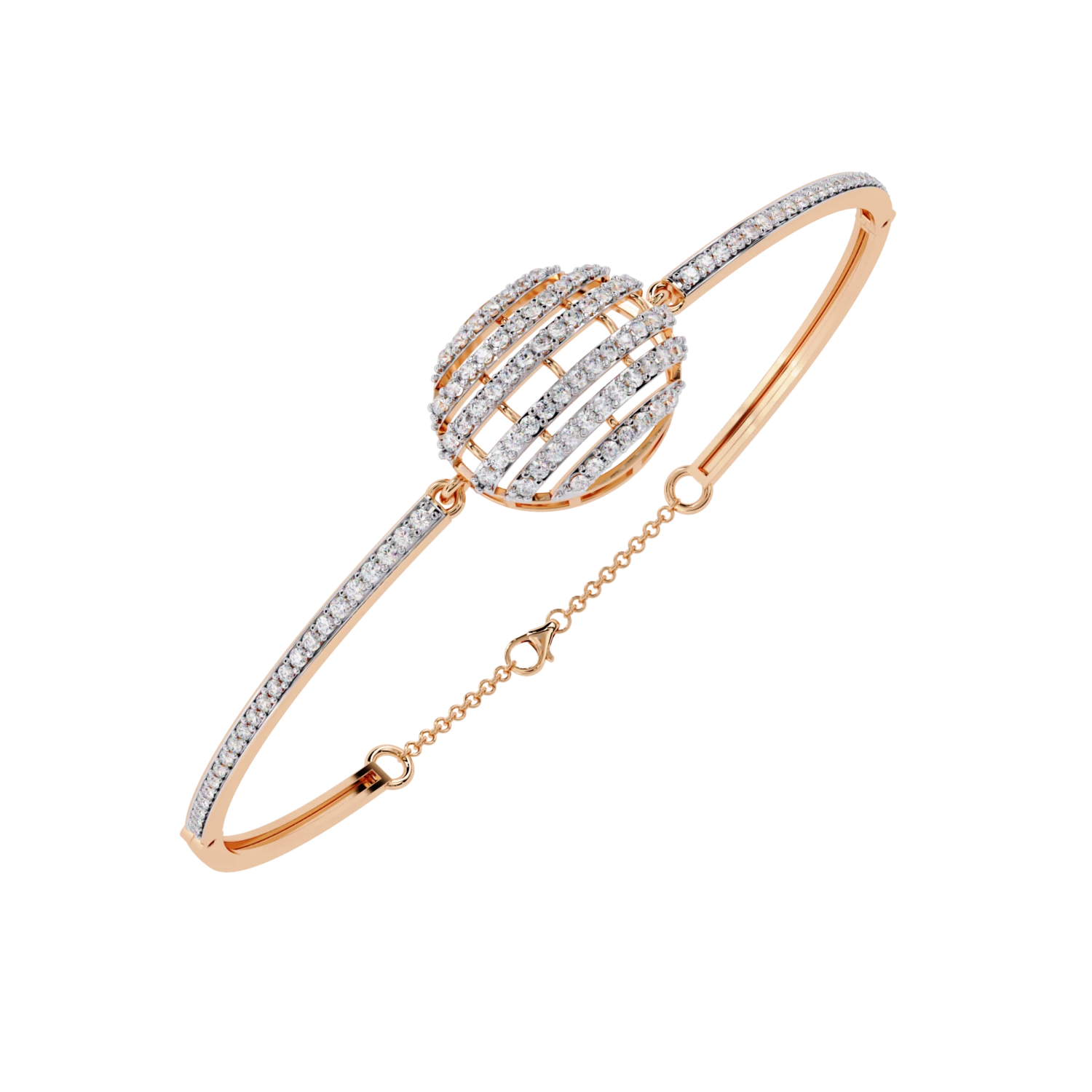 The Aura Diamond Bracelet