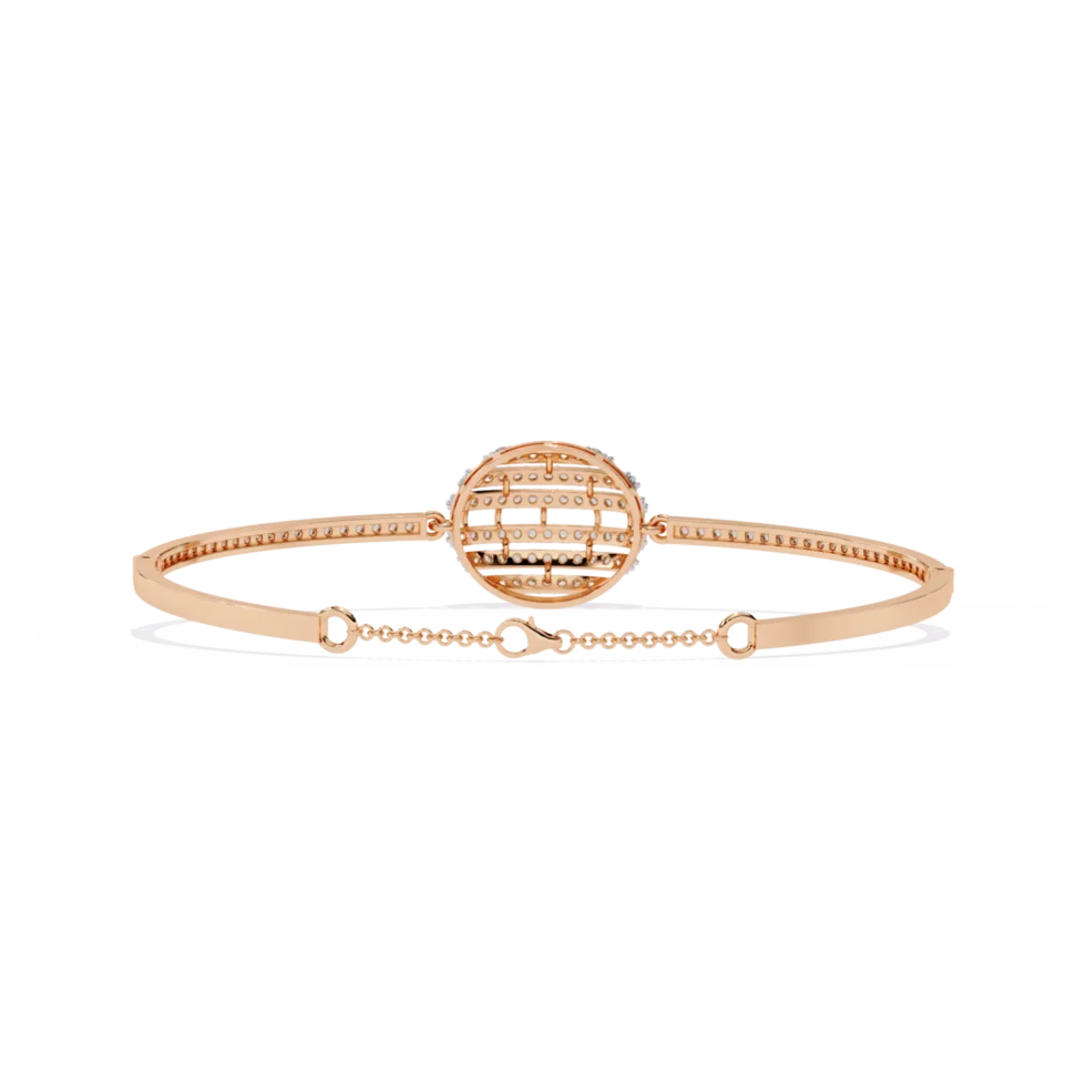 The Aura Diamond Bracelet