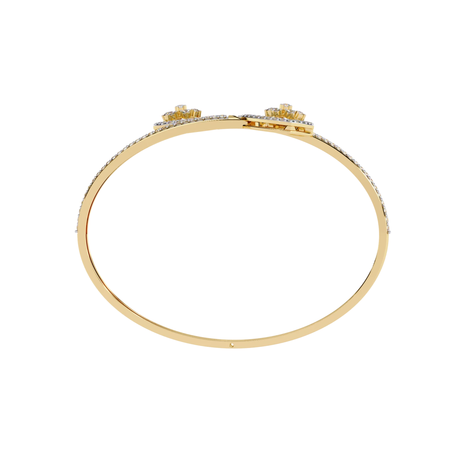 Trident Sparkle Bracelet
