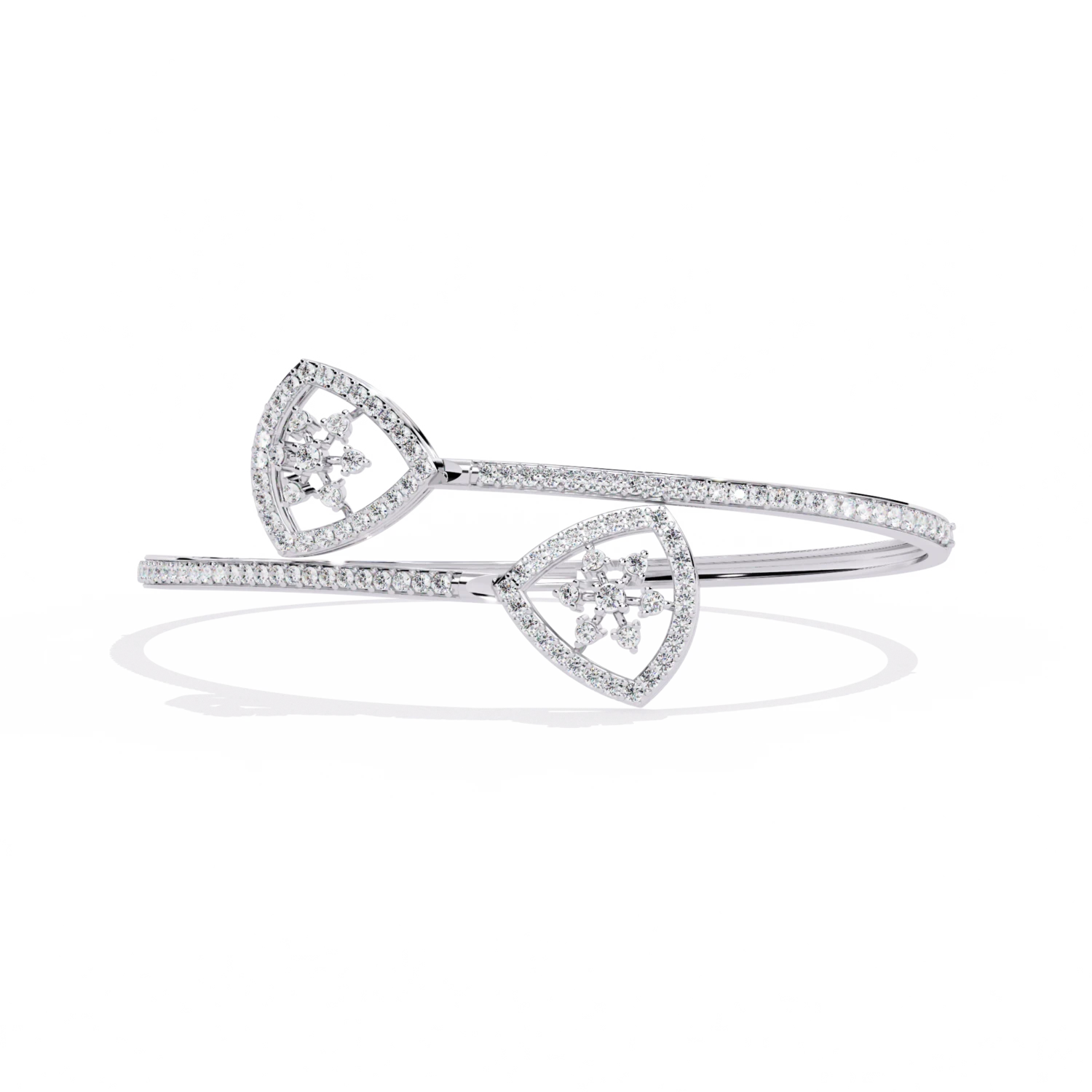 Trident Sparkle Bracelet