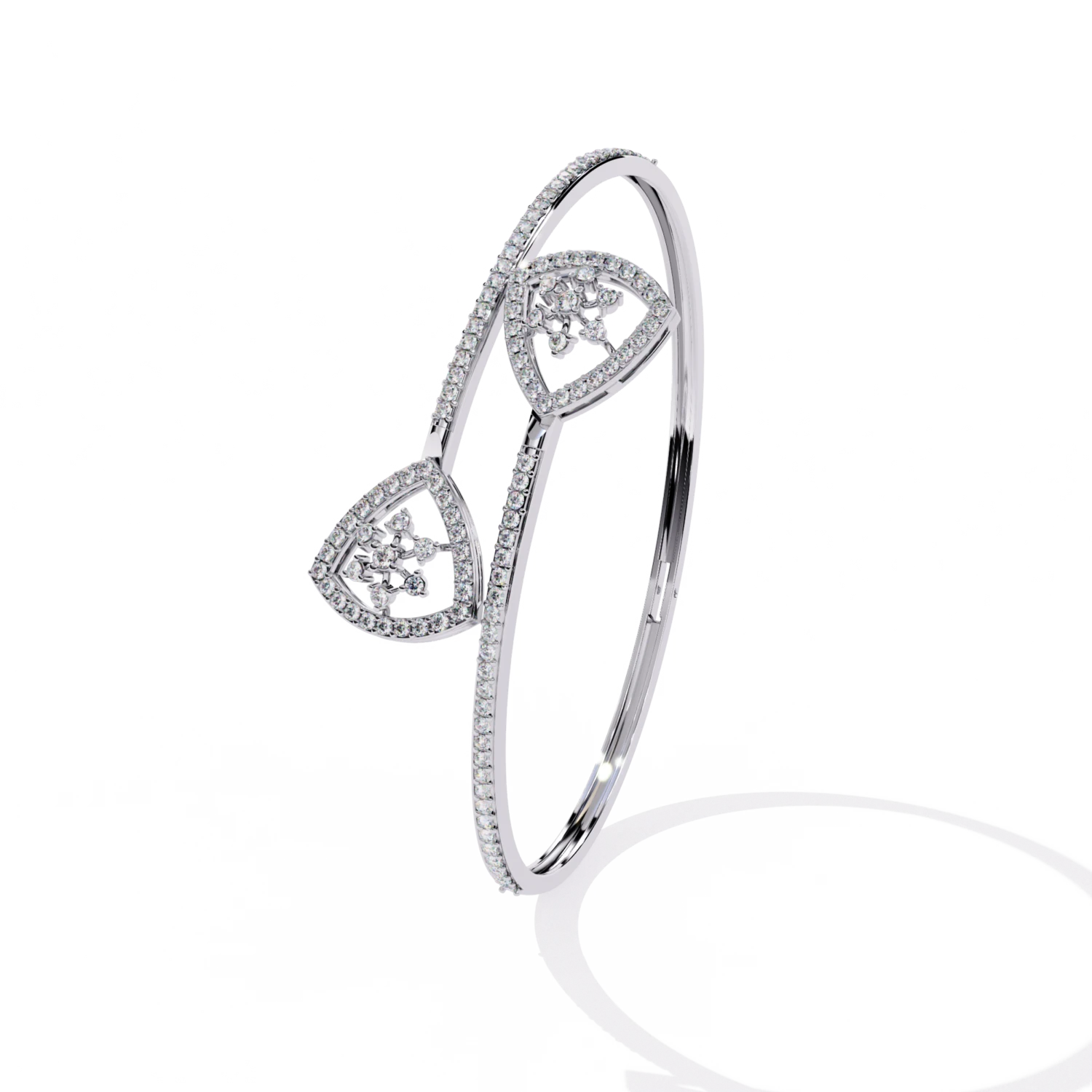 Trident Sparkle Bracelet