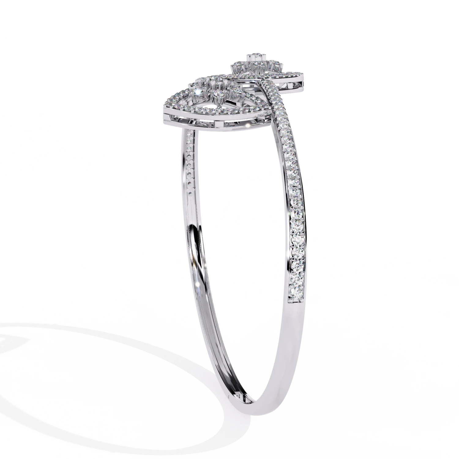 Trident Sparkle Bracelet