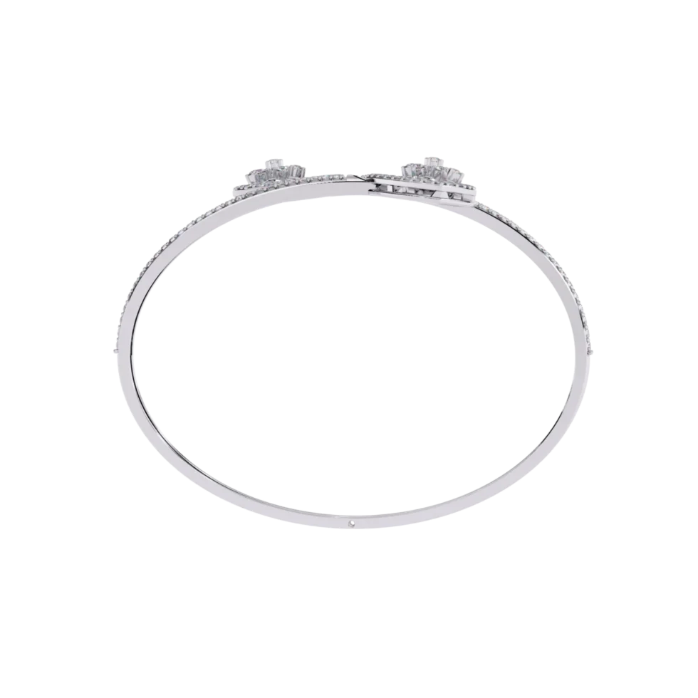 Trident Sparkle Bracelet