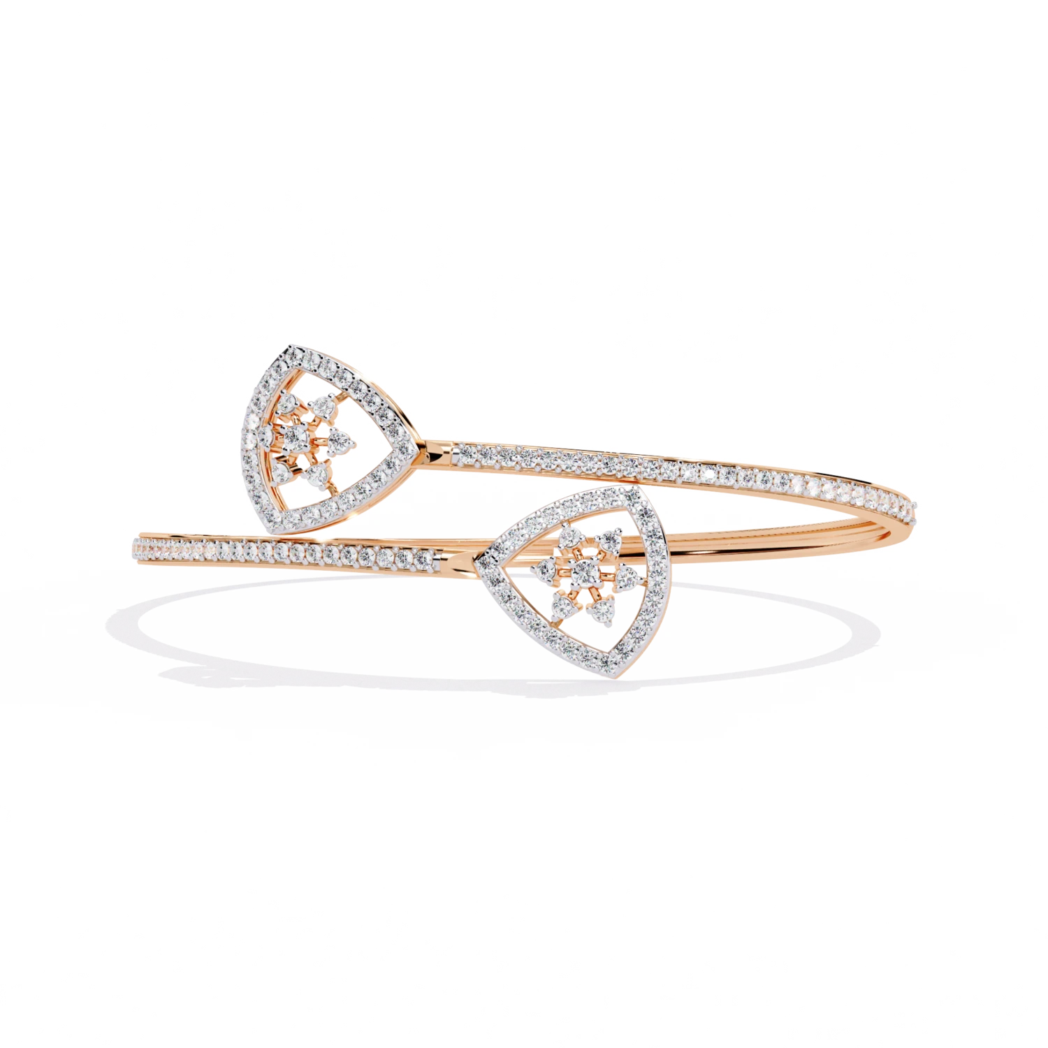 Trident Sparkle Bracelet