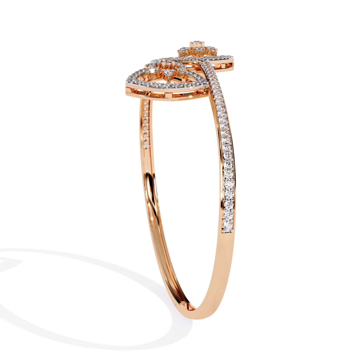 Trident Sparkle Bracelet