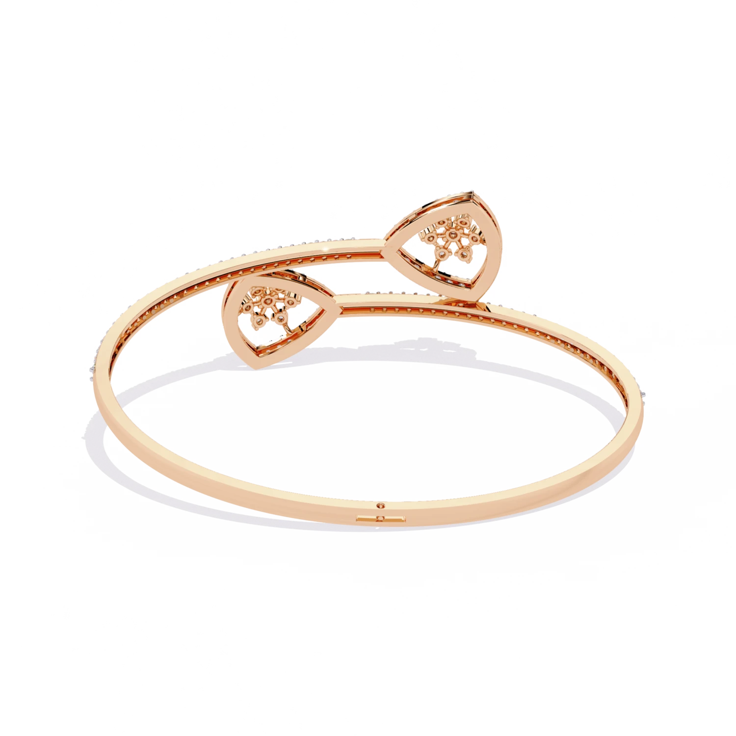 Trident Sparkle Bracelet