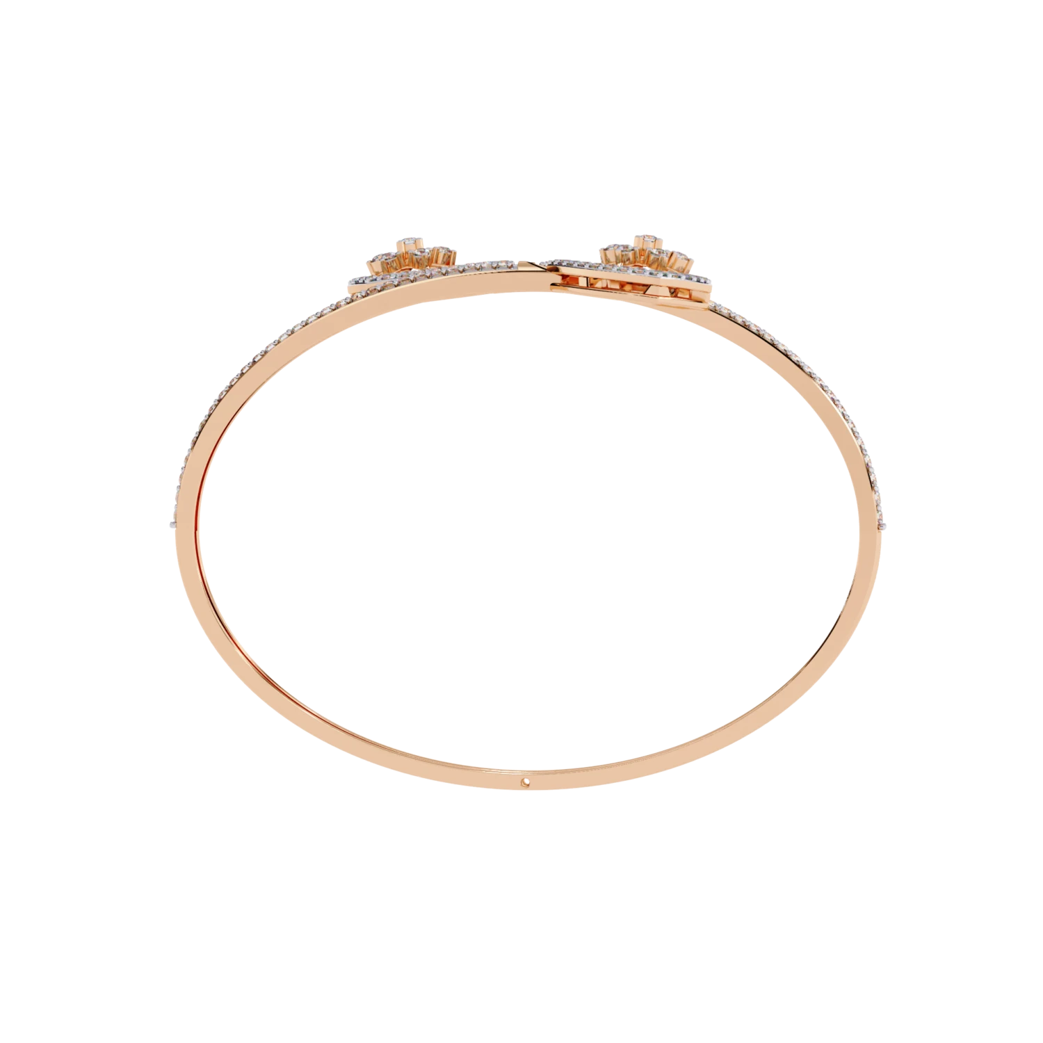 Trident Sparkle Bracelet