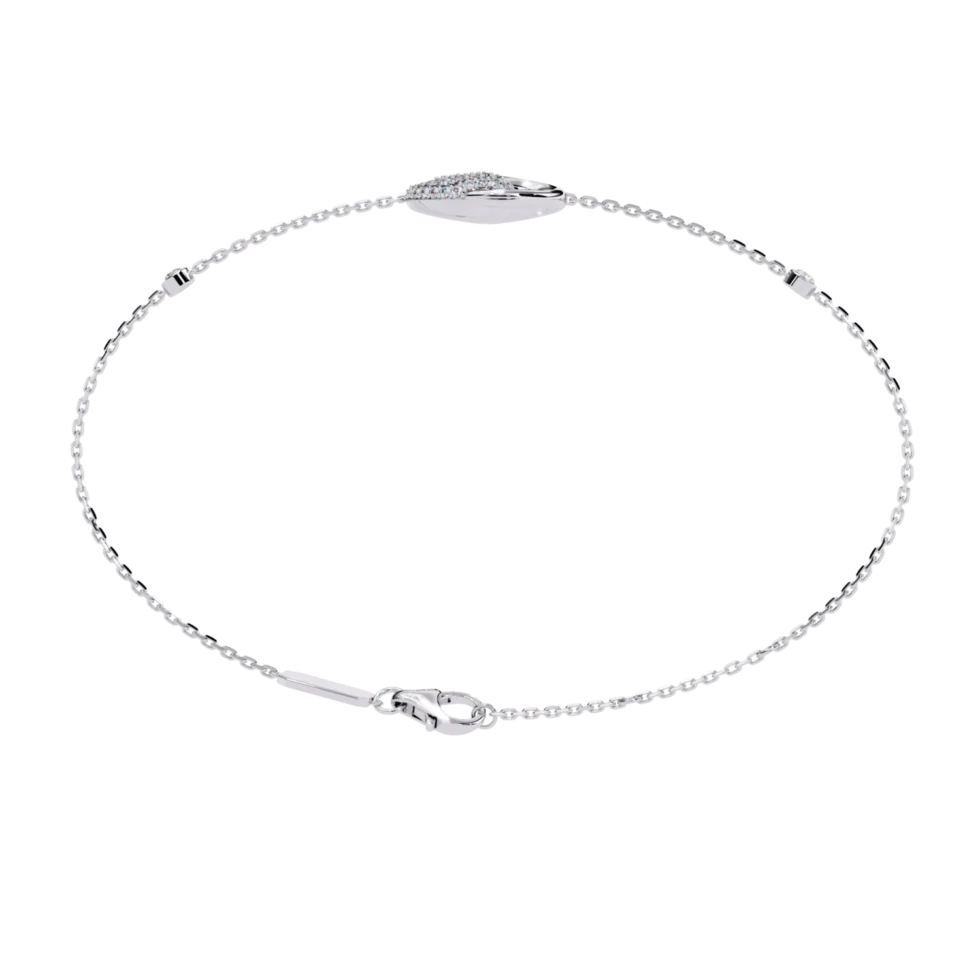 Orbital Elegance Bracelet
