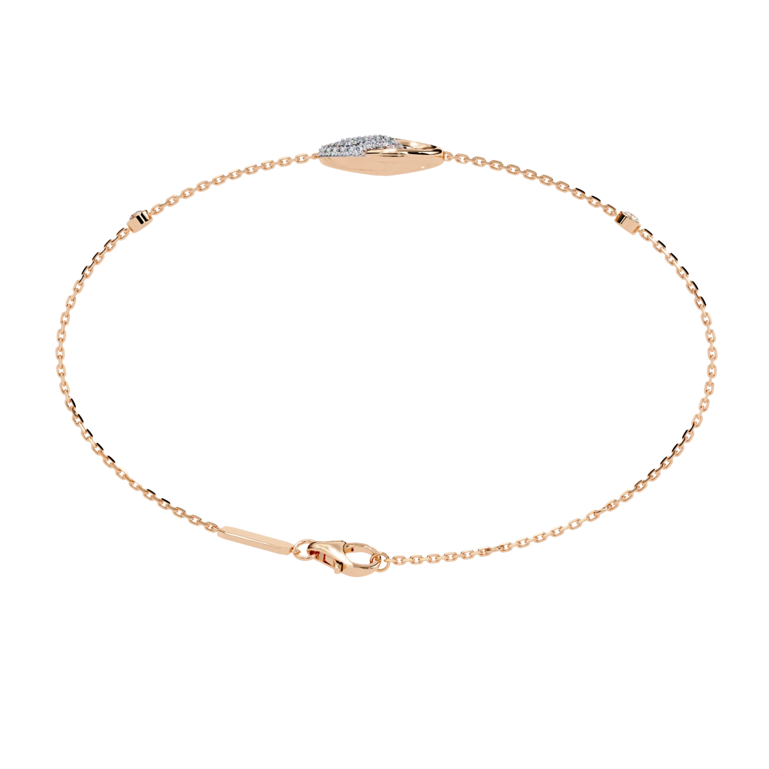 Orbital Elegance Bracelet