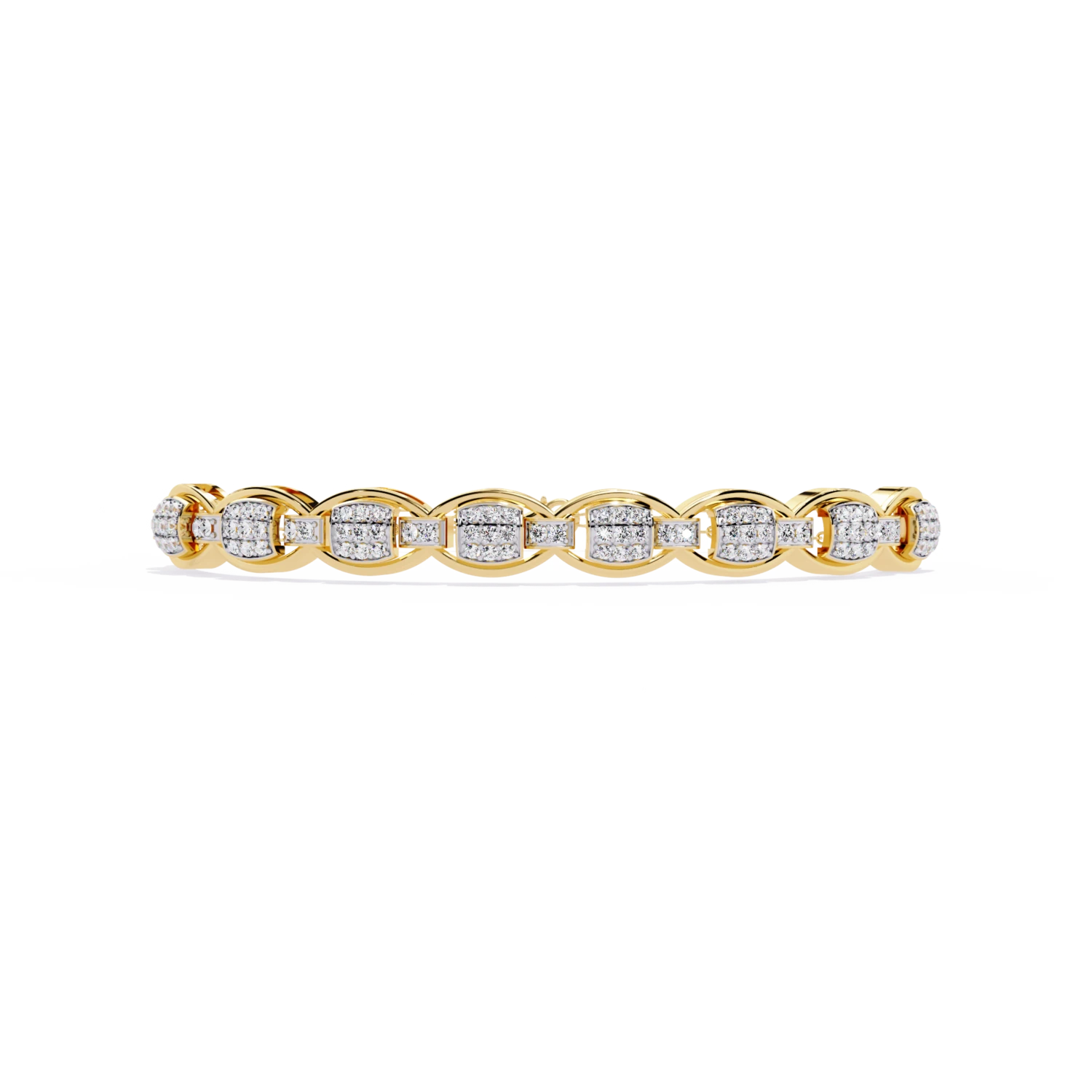Connected Sparkle Bracelet 1 Connected Sparkle Bracelet