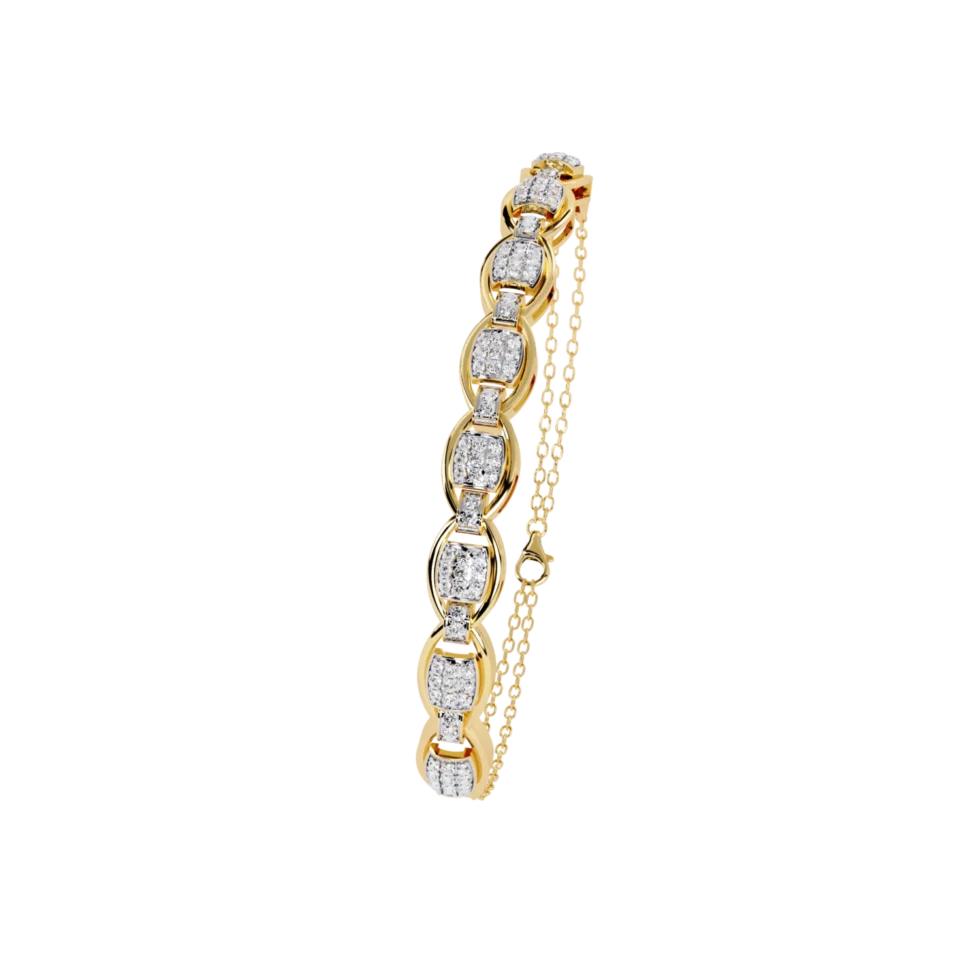 Connected Sparkle Bracelet