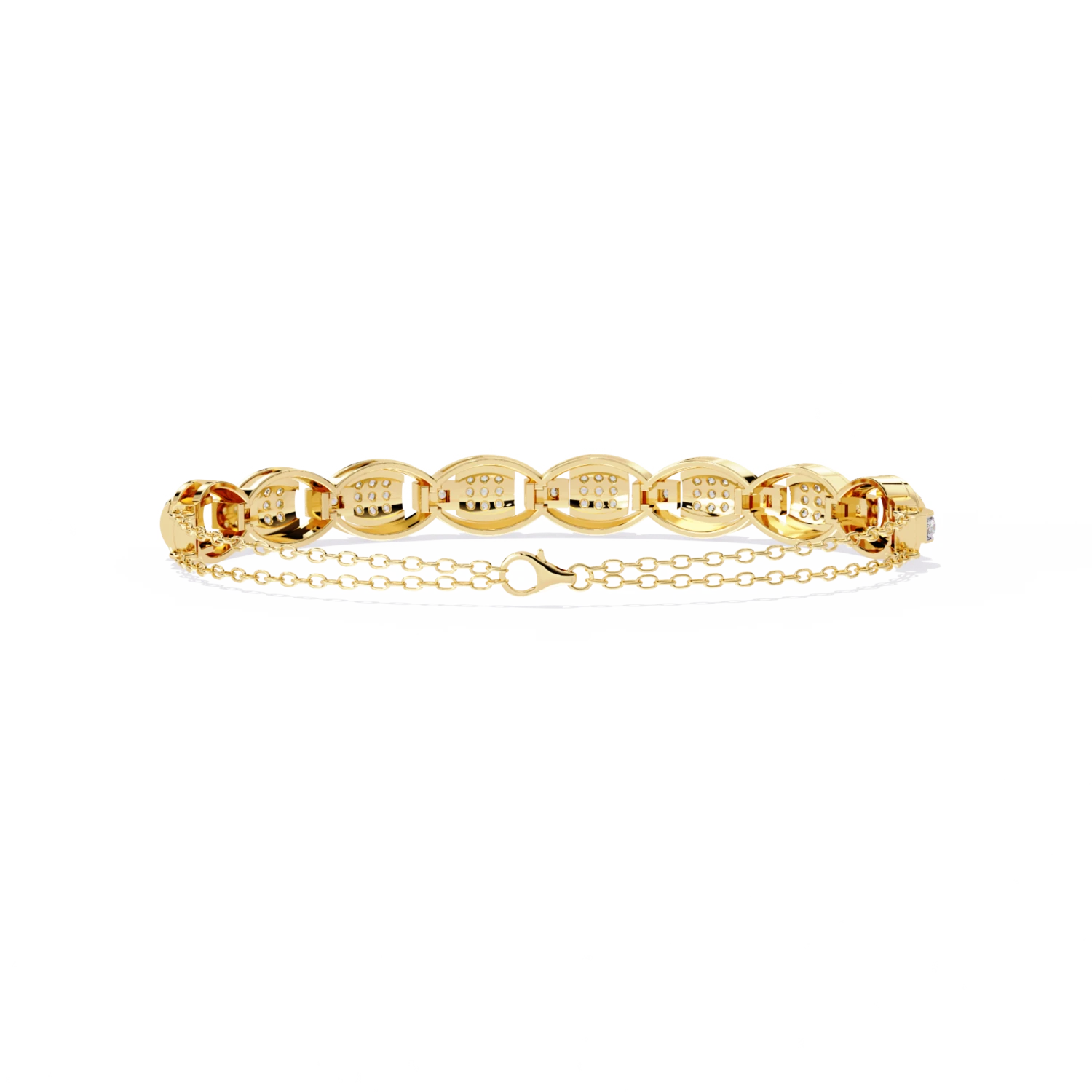 Connected Sparkle Bracelet