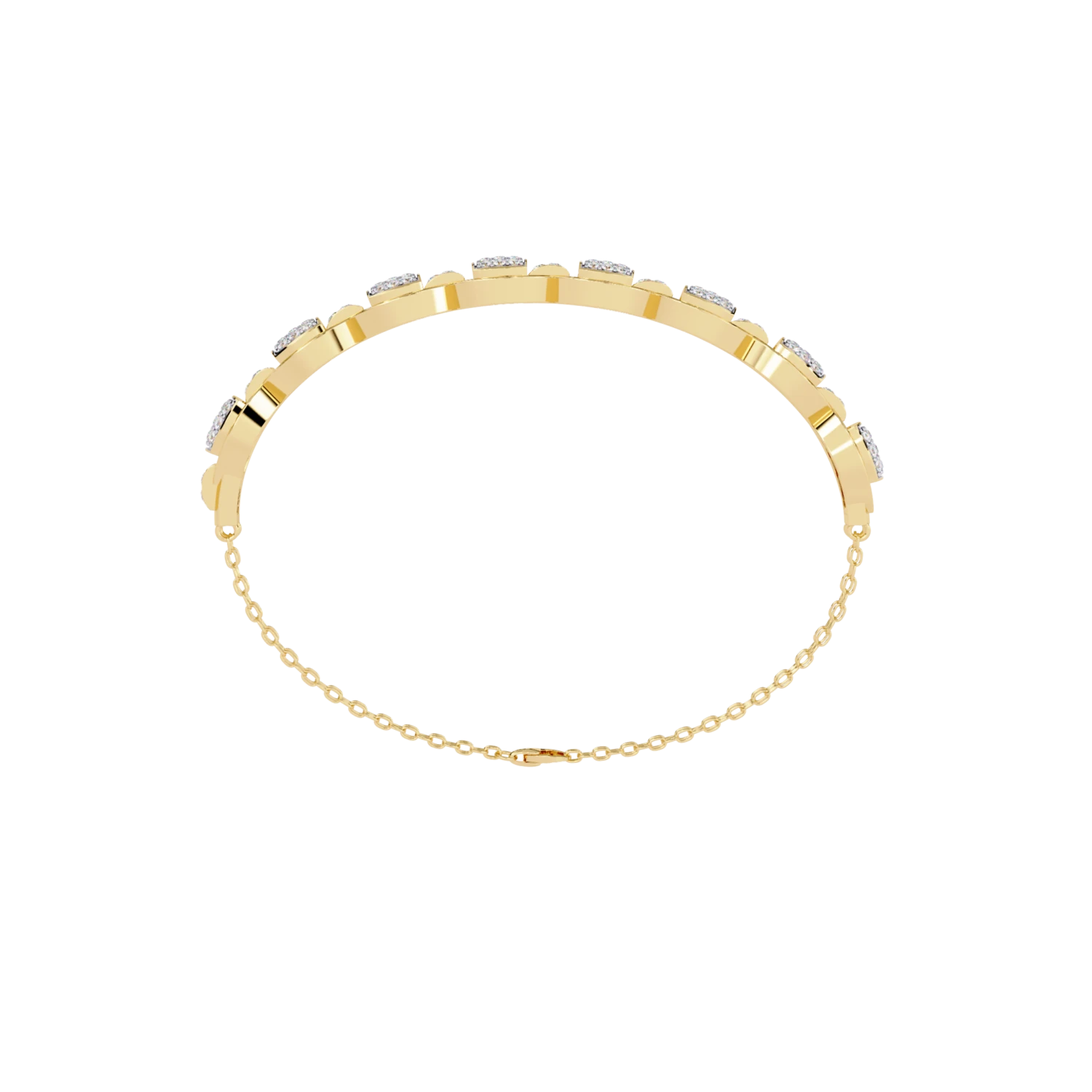 Connected Sparkle Bracelet
