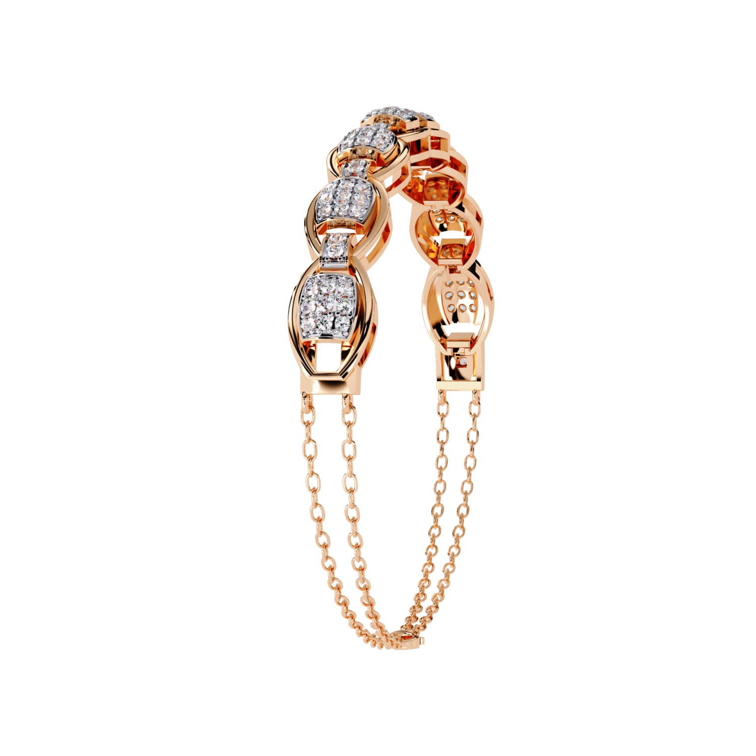 Connected Sparkle Bracelet