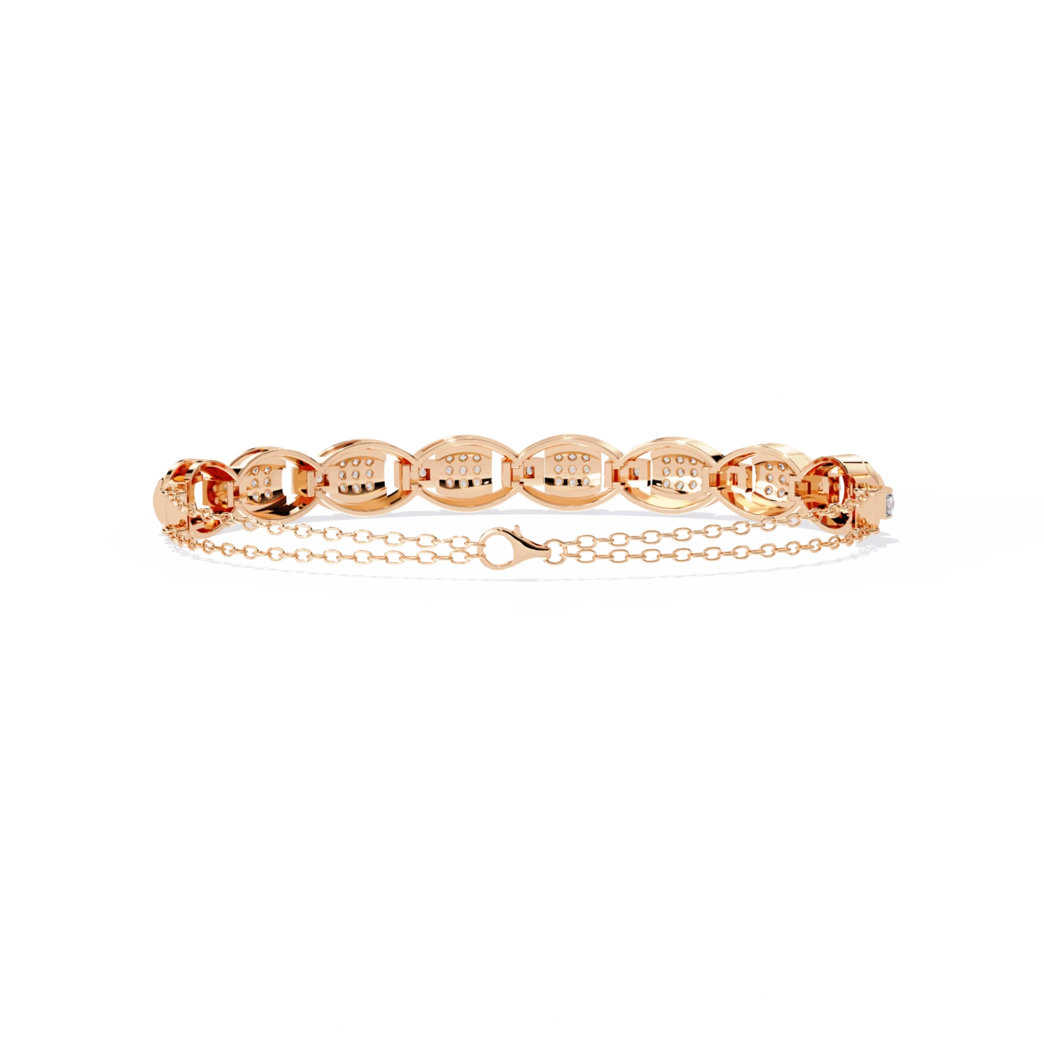 Connected Sparkle Bracelet
