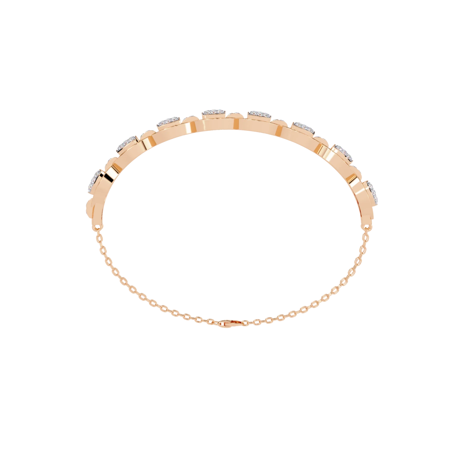 Connected Sparkle Bracelet