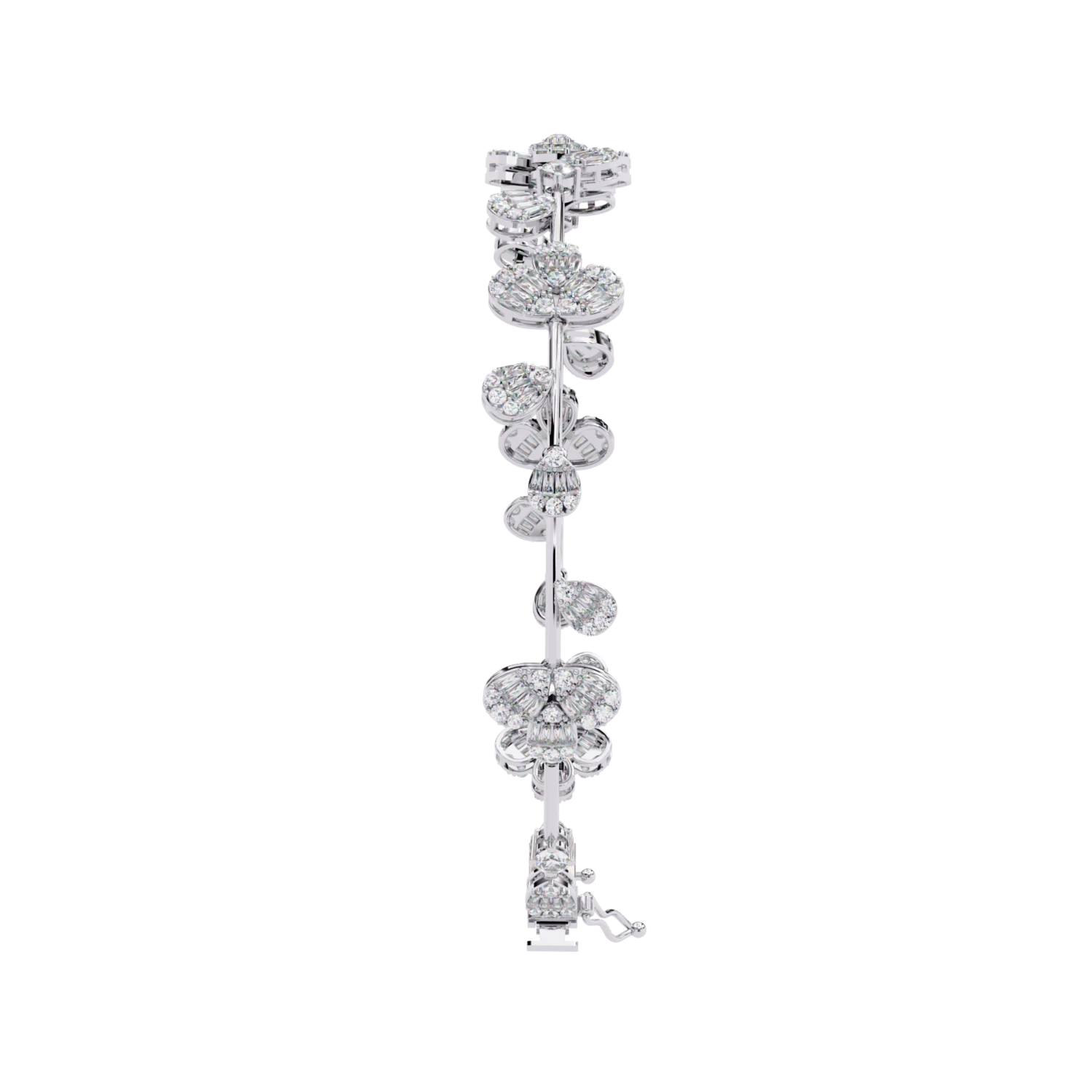 Blossom Cascade Bracelet
