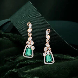 Diamond Earrings