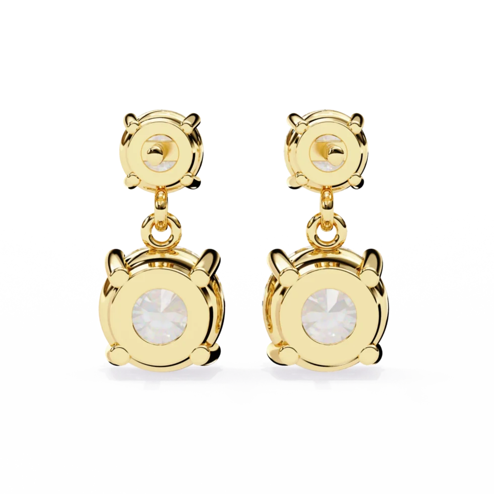 Glamour Spark Solitaire Stud