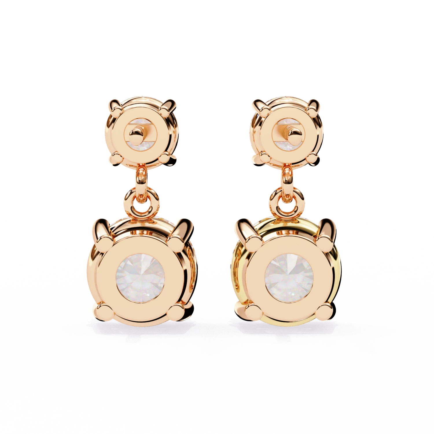 Glamour Spark Solitaire Stud