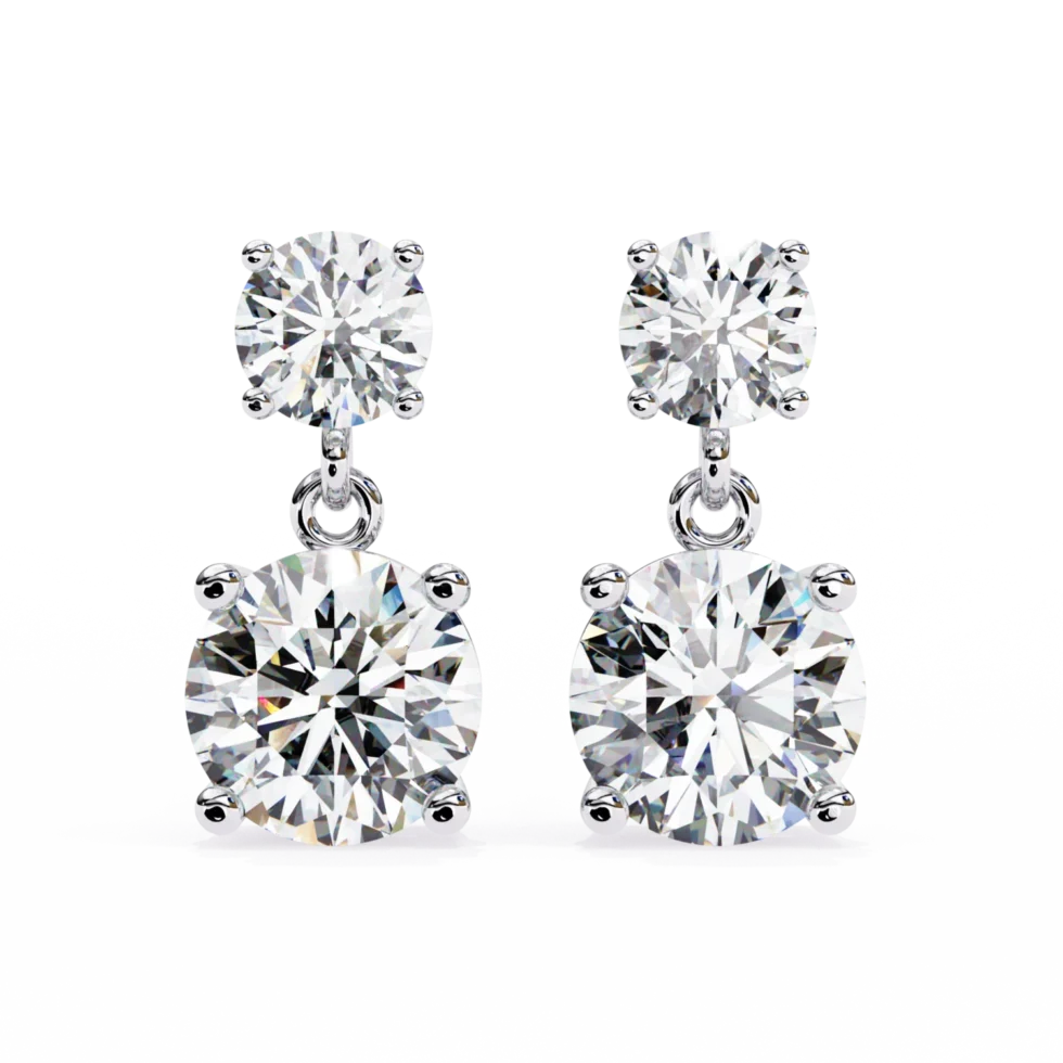 Glamour Spark Solitaire Stud