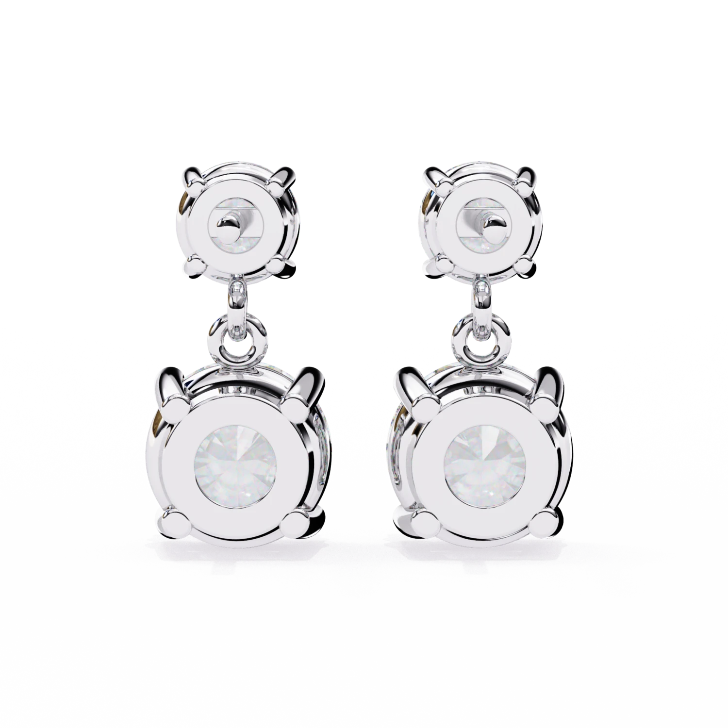 Glamour Spark Solitaire Stud